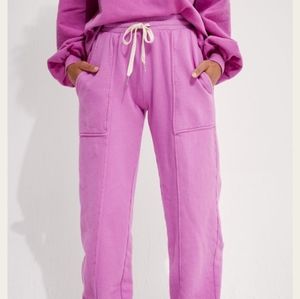 Back Beat Co joggers